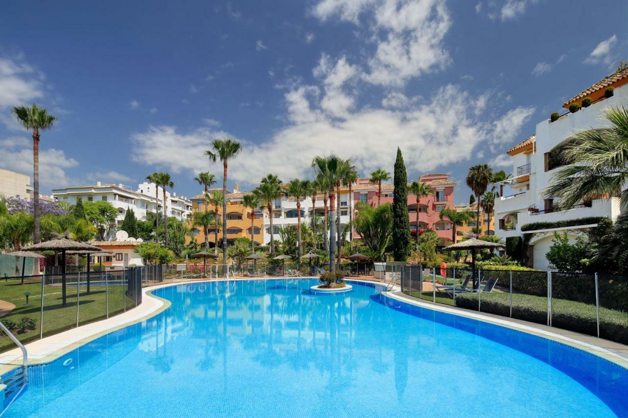 Luxury Apartment In Marbella Exteriér fotografie
